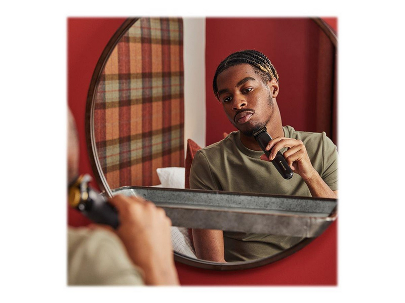 REMINGTON Haartrimmer MB7050 T-Series Hair & Beard Kit