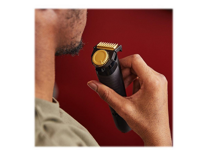 REMINGTON Haartrimmer MB7050 T-Series Hair & Beard Kit