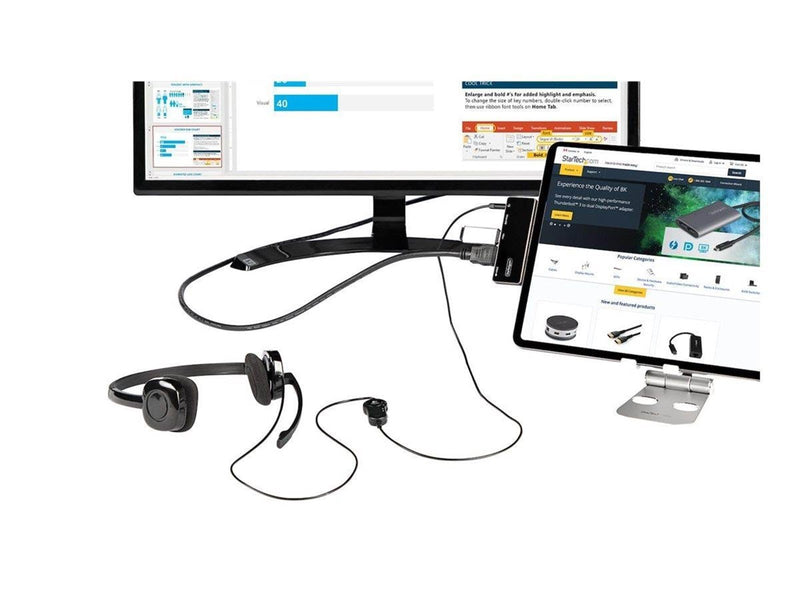 StarTech.com DKT30ICHPD