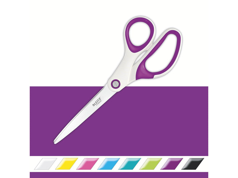 Leitz  WOW Titan Qualitätsschere Violett