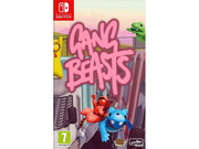 Gang Beasts - Nintendo Switch - Party - PEGI 7
