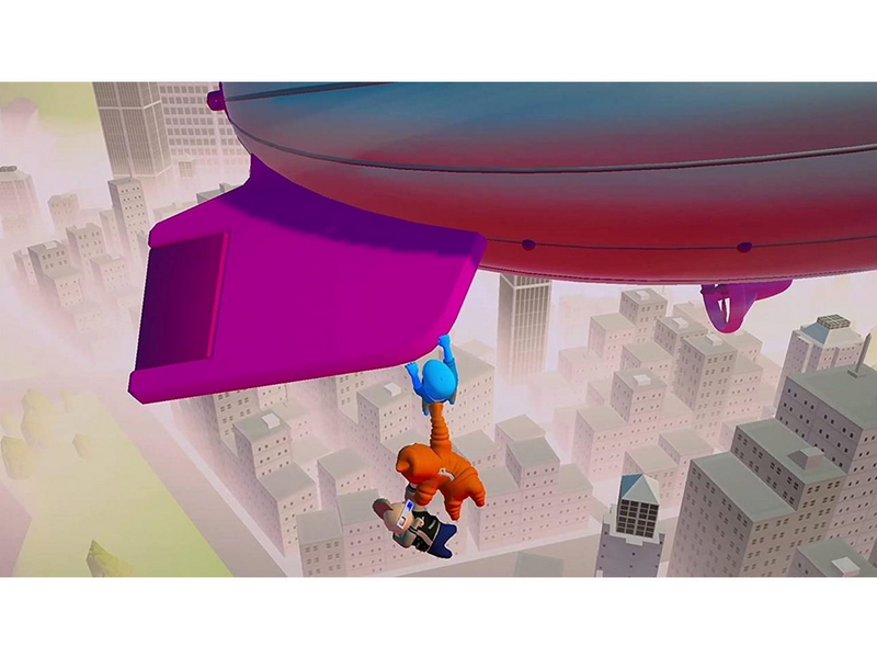 Gang Beasts - Nintendo Switch - Party - PEGI 7