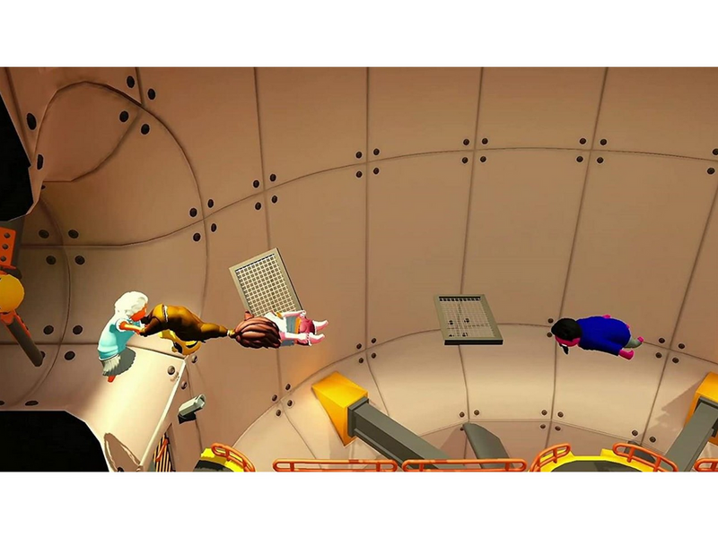 Gang Beasts - Nintendo Switch - Party - PEGI 7