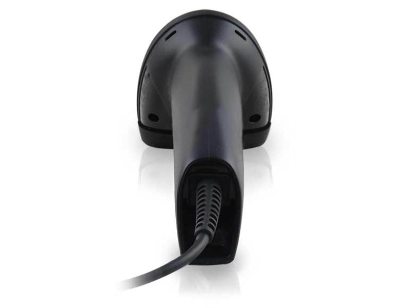 Datalogic QuickScan QW2520 - 2D Wired Barcode Scanner (Includes USB Cable and Cradle)