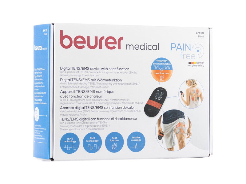 Beurer EM 59 - electronic muscle stimulator