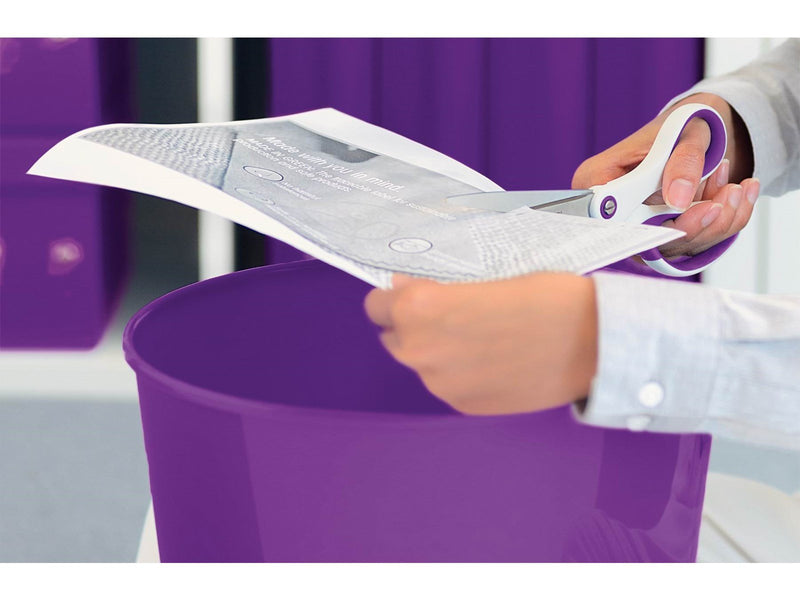 Leitz  WOW Titan Qualitätsschere Violett