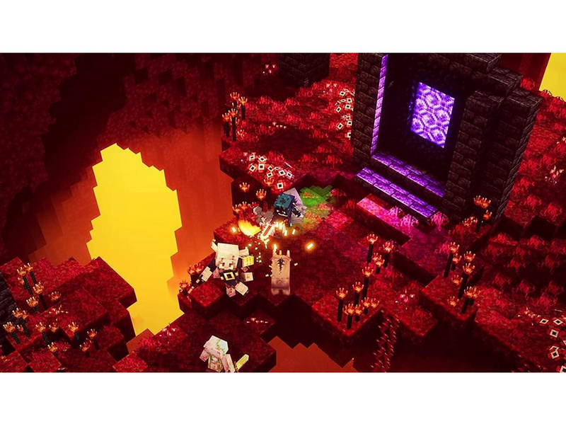 Minecraft Dungeons: Ultimate Edition - Nintendo Switch - RPG - PEGI 7