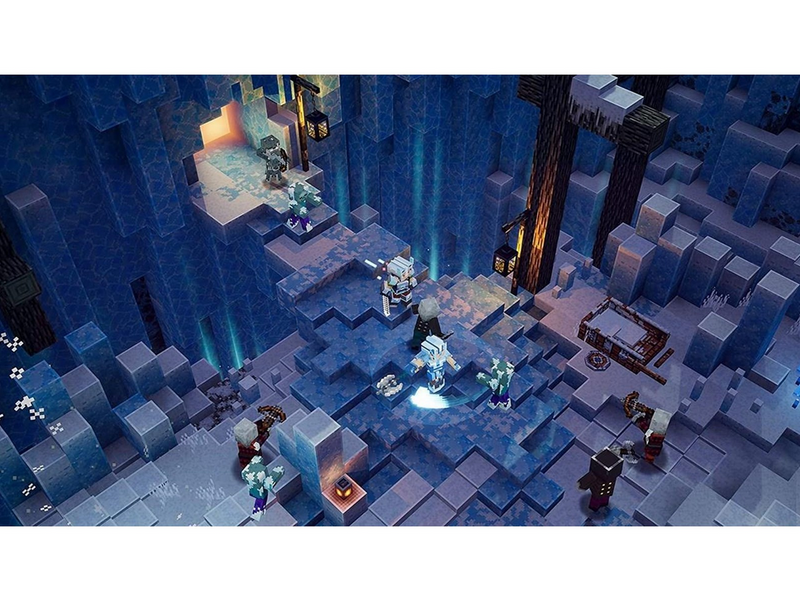 Minecraft Dungeons: Ultimate Edition - Nintendo Switch - RPG - PEGI 7