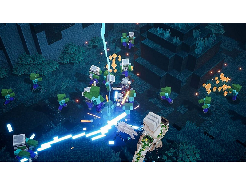 Minecraft Dungeons: Ultimate Edition - Nintendo Switch - RPG - PEGI 7