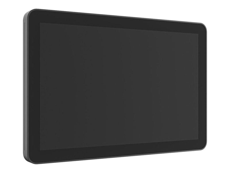 Logitech Tap Scheduler Purpose-Built Scheduling Panel for Meeting Rooms