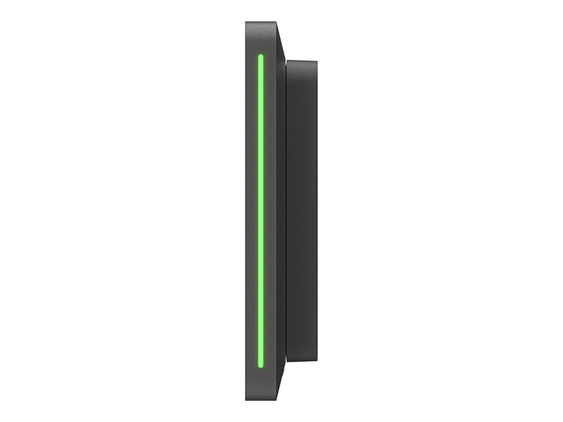 Logitech Tap Scheduler Purpose-Built Scheduling Panel for Meeting Rooms