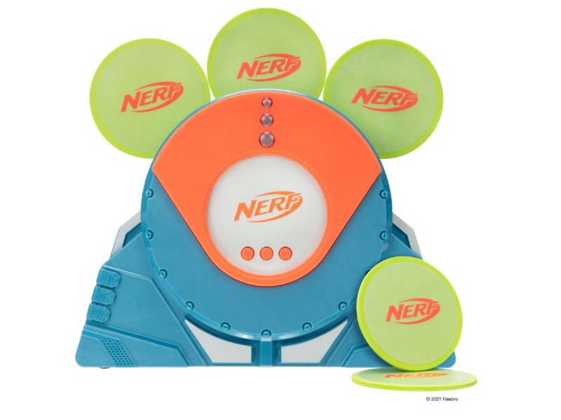 NERF ELITE SKEET SHOT DISC LAUNCHER