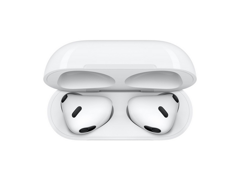 Apple AirPods (3rd generation) with MagSafe Charging Case