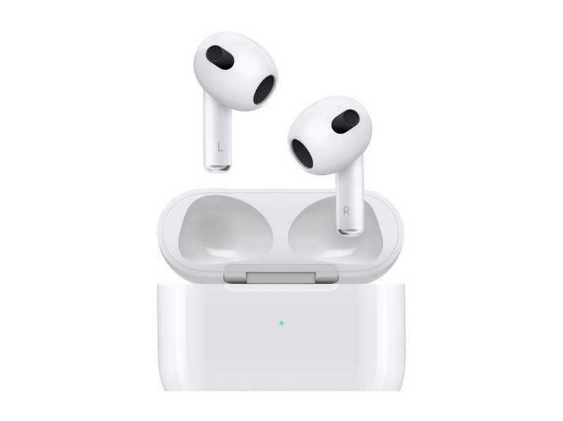 Apple AirPods (3rd generation) with MagSafe Charging Case