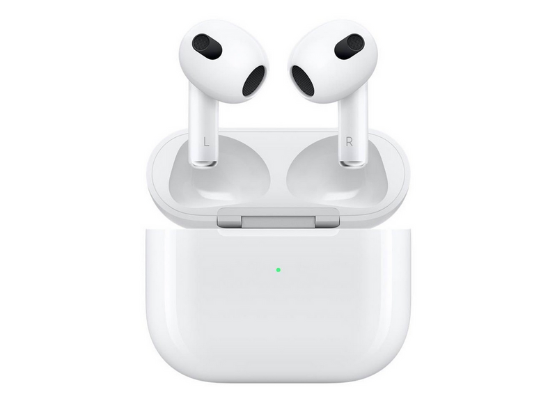Apple AirPods (3rd generation) with MagSafe Charging Case