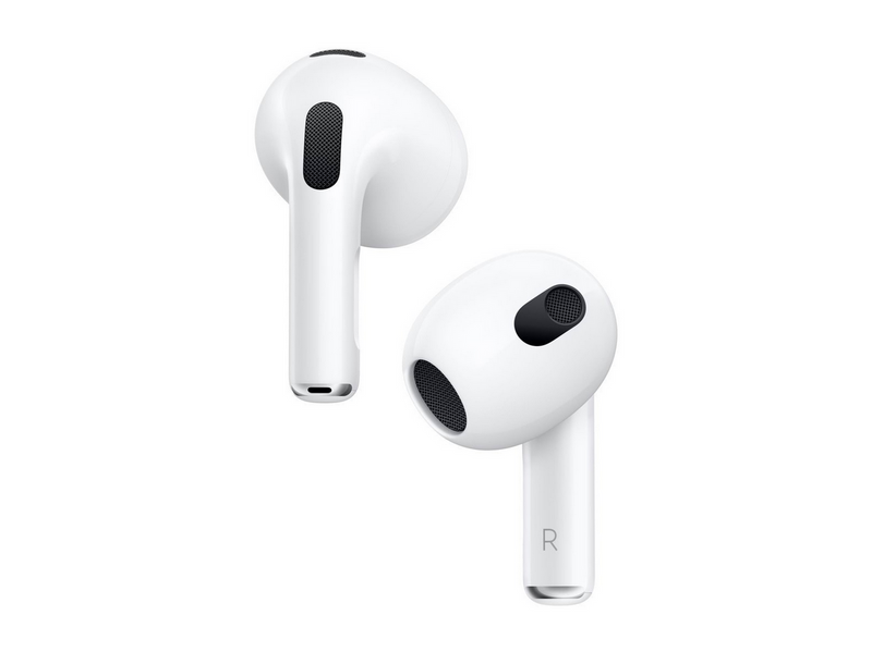 Apple AirPods (3rd generation) with MagSafe Charging Case