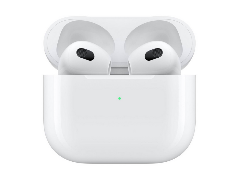 Apple AirPods (3rd generation) with MagSafe Charging Case