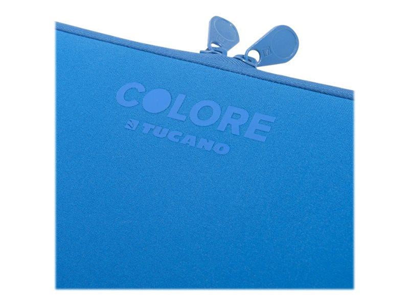 Tucano Colore Hülle für Laptop 14" | Blau