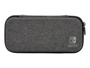 PowerA Slim Case for Nintendo Switch - OLED Model Nintendo Switch or Nintendo Switch Lite - Charcoal - Bag - Nintendo Switch