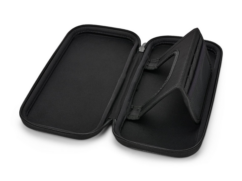PowerA Slim Case for Nintendo Switch - OLED Model Nintendo Switch or Nintendo Switch Lite - Charcoal - Bag - Nintendo Switch