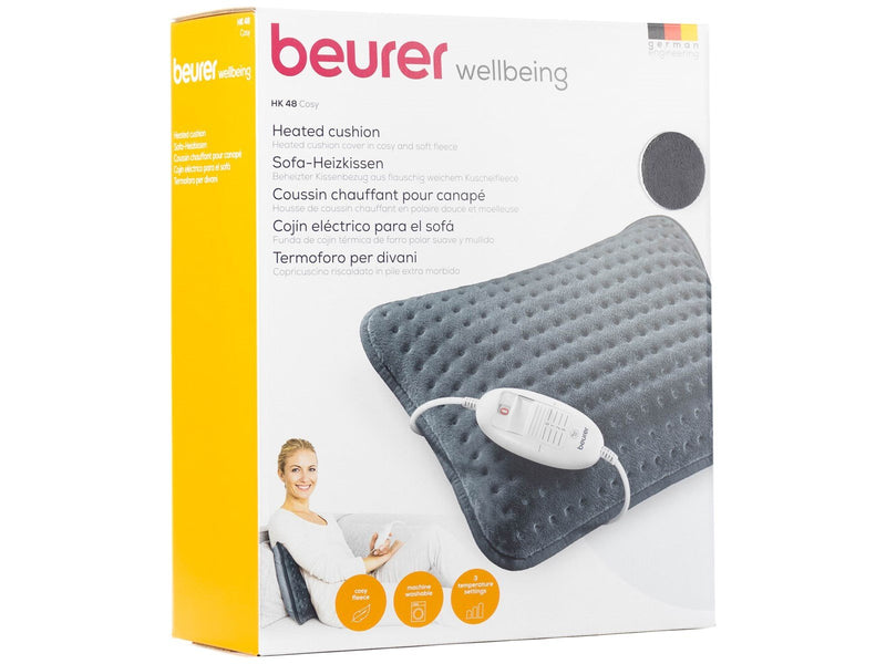 Beurer HK 48 Heating Pillow Gray