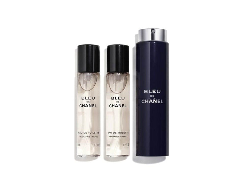 Chanel Bleu De Pour Homme Giftset