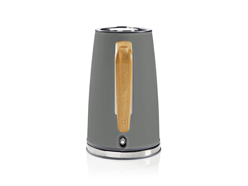 Nedis Wasserkocher Wasserkocher - Graphite grey - 2200 W