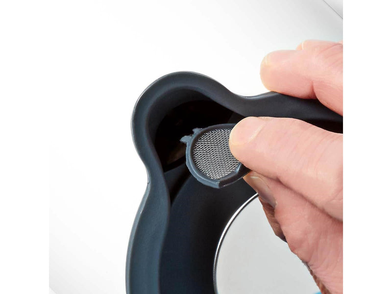 Nedis Wasserkocher Wasserkocher - Weiß - 2200 W