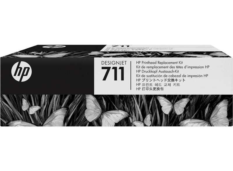 HP Original 711 Druckkopf (C1Q10A)