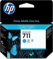 HP Original 711 Druckerpatrone - cyan (CZ130A)