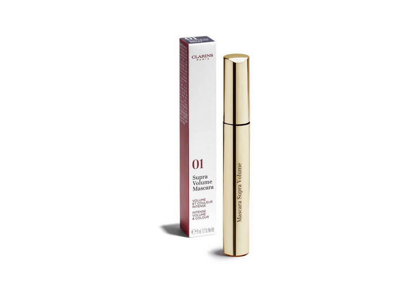 Clarins Supra Volume Mascara #01