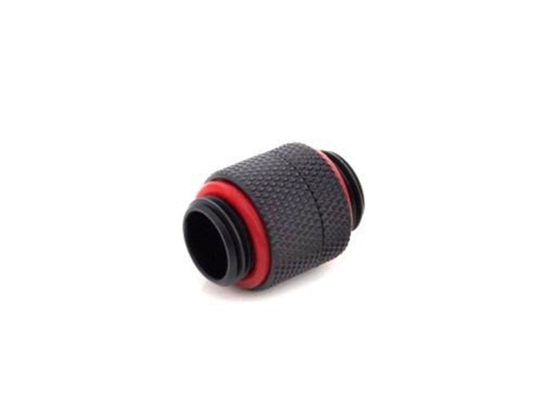 Bitspower G1/4" Carbon Black Rotary G1/4" Extender