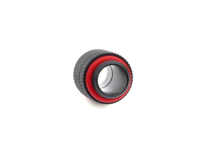 Bitspower G1/4" Carbon Black Rotary G1/4" Extender