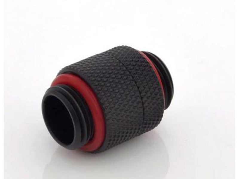 Bitspower G1/4" Carbon Black Rotary G1/4" Extender