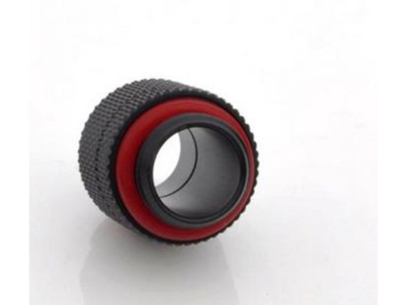Bitspower G1/4" Carbon Black Rotary G1/4" Extender