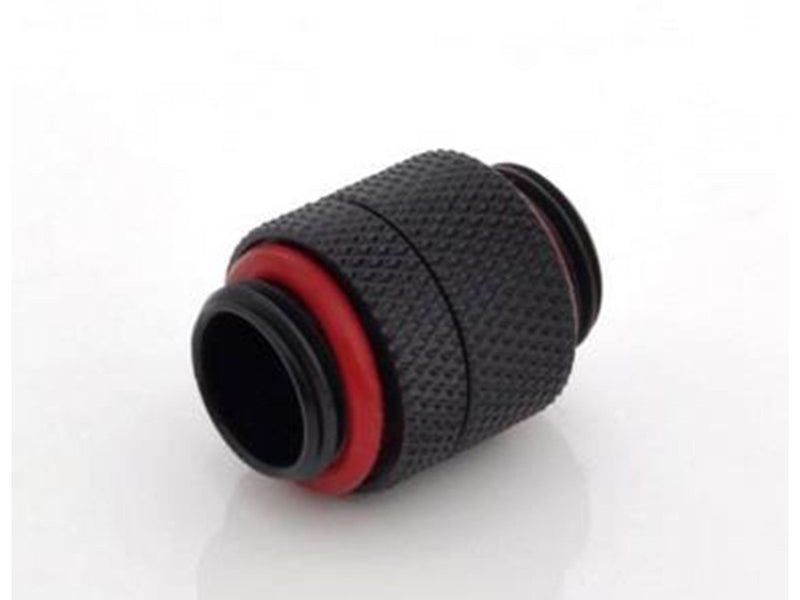 Bitspower G1/4" Carbon Black Rotary G1/4" Extender