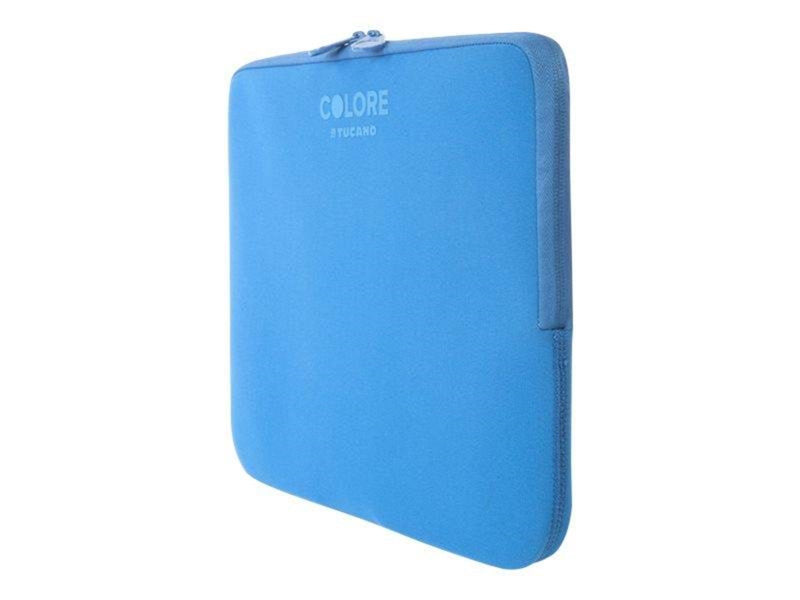 Tucano Colore Hülle für MacBook Pro 16" & Laptop 15.6" | Blau