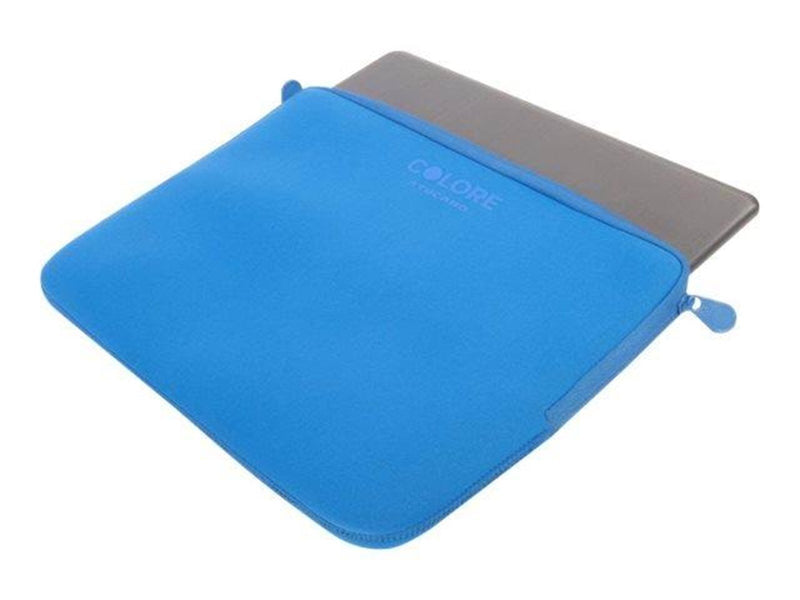 Tucano Colore Hülle für MacBook Pro 16" & Laptop 15.6" | Blau