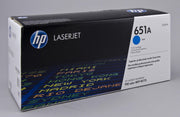 HP Original 651A Toner cyan 16.000 Seiten (CE341A)