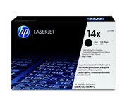 HP Original 14X Toner schwarz hohe Kapazität 17.500 Seiten (CF214X)