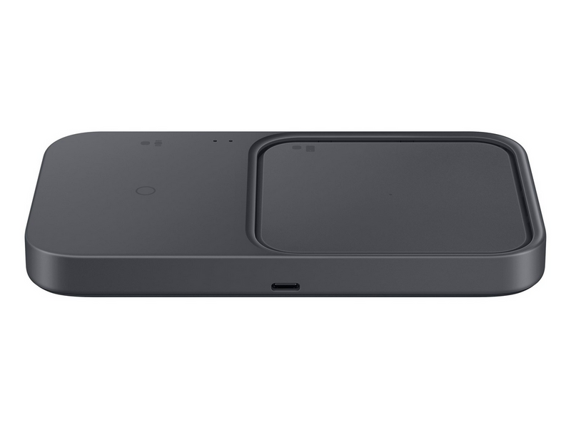 Samsung Wireless Charger Duo (Incl. Power Adapter) - Black