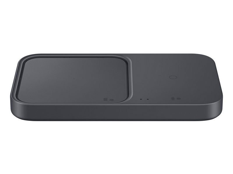 Samsung Wireless Charger Duo (Incl. Power Adapter) - Black