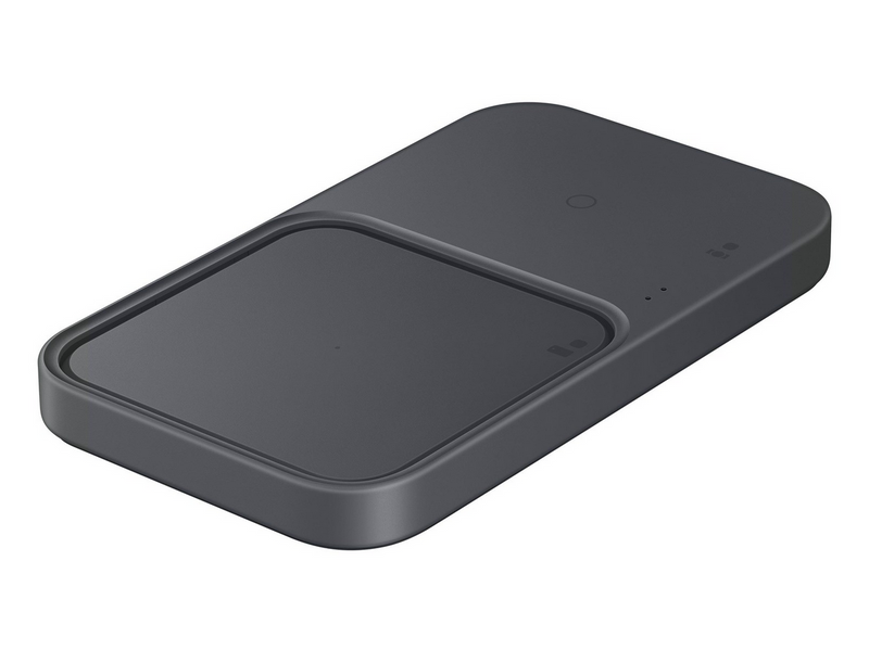 Samsung Wireless Charger Duo (Incl. Power Adapter) - Black