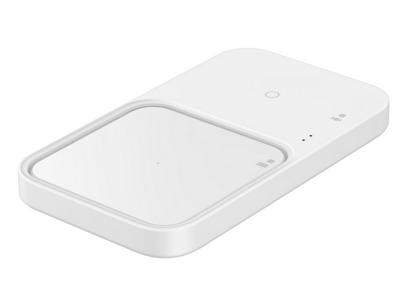 Samsung Wireless Charger Duo - White