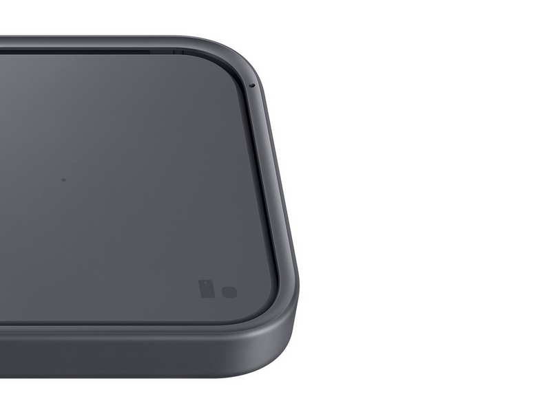 Samsung Wireless Charger Pad (Incl. Power Adapter) - Black
