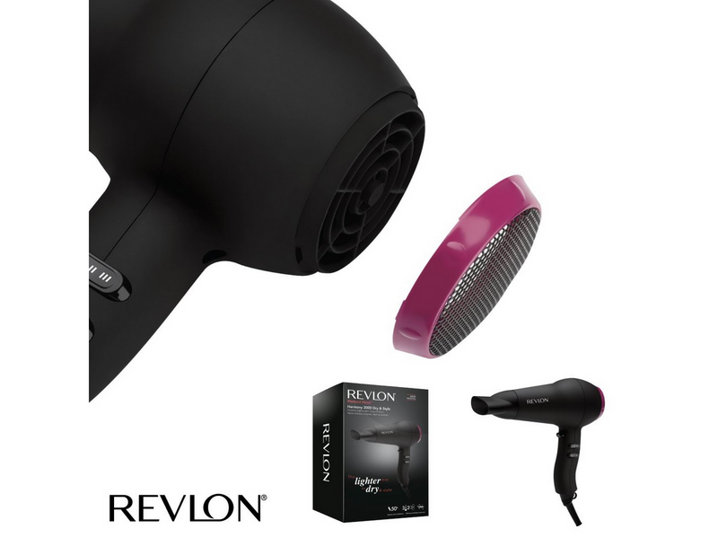 Revlon Haartrockner / Föhne Harmony - 2000 W