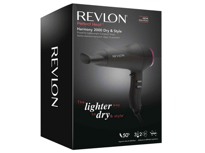 Revlon Haartrockner / Föhne Harmony - 2000 W