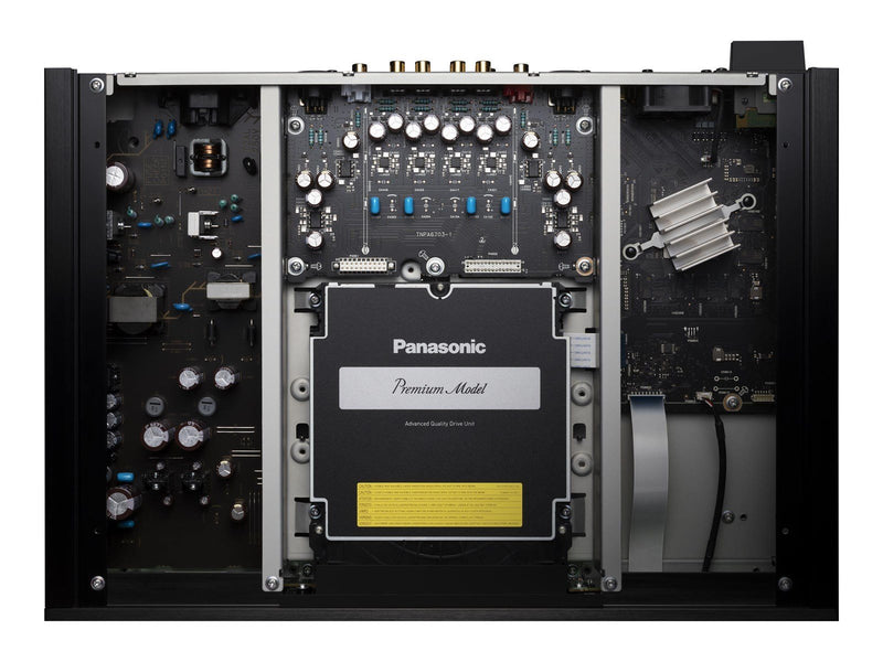 Panasonic DP-UB9004 - Blu-ray disc player