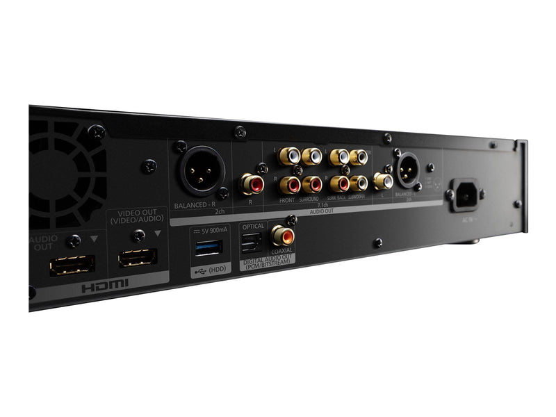 Panasonic DP-UB9004 - Blu-ray disc player