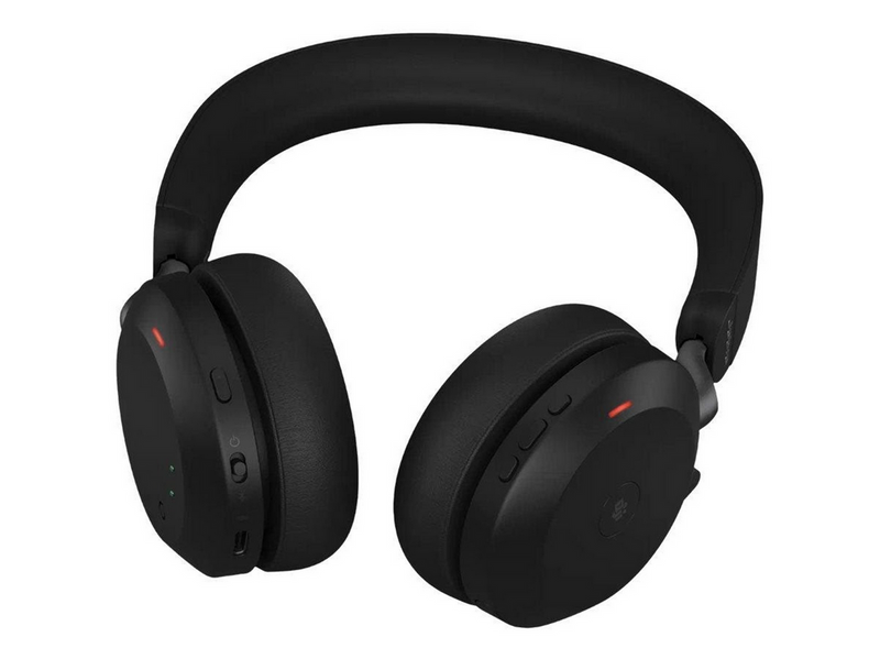 Jabra Evolve2 75 Link380c MS Stereo Black